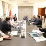 وزارة التخطيط تناقش استكمال الخطة الوطنية للإطار المتكامل للمعلومات الجيومكانية
