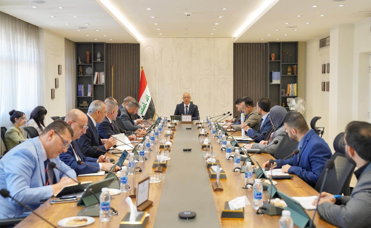 You are currently viewing وزارة التخطيط تناقشُ التحضيرات والآليات التنظيمية والفنية للقمة العربية الرابعة لريادة الأعمال في العراق