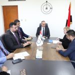 وزارة التخطيط تبحث مع الحكومة الالمانية تعزيز التعاون الانمائي المشترك بين الجانبين في مختلف المجالات