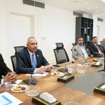 وزارة التخطيط تناقش الآليات الفنية لاختيار الشركة المنفذة للقمة العربية الرابعة لريادة الأعمال في العراق