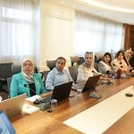 وزارة التخطيط تعقدُ ورشة عمل لشرح آليات نظام إدارة التنمية العراقية المُطور (IDMS)