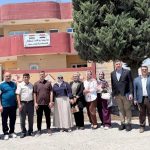 الفريق الوزاري للنزاهة ومكافحة الفساد في وزارة التخطيط يختتمُ جولته الميدانية في محافظة نينوى