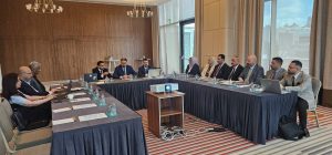 وزارة التخطيط تعقد ورشة عمل لمراجعة التقدم المحرز لاعمال مشروع الصندوق الاجتماعي للتنمية