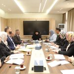 وزارة التخطيط تناقش ملفات المرشحين لجائزة الإبداع والتميز الوظيفي