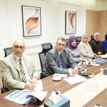 وزارة التخطيط تناقشُ مع شركة KBR الاستشارية إعداد استراتيجية التحول الرقمي