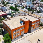 وزارة التخطيط تتابع ميدانياً تنفيذ مشاريع الابنية المدرسية في محافظة كركوك