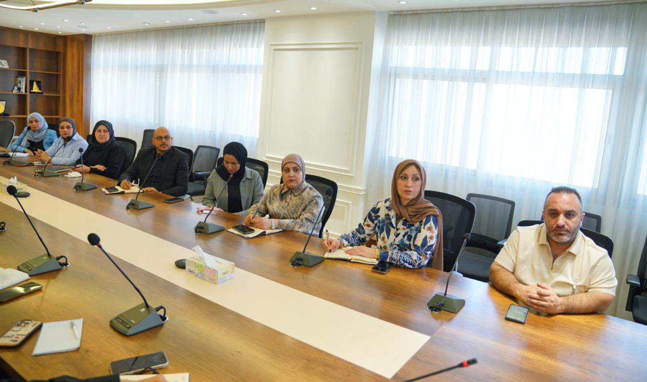 You are currently viewing وزارة التخطيط تعقدُ ورشتها التدريبية الأولى حول إدارة مخاطر المشاريع الاستثمارية وفق المعايير الدولية