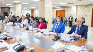 وزارة التخطيط تناقش تمديد العمل ببرنامج الحماية الاجتماعية المشترك بين العراق والاتحاد الأوروبي والأمم المُتحدة