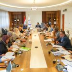 وزارةً التخطيط تعقدُ اجتماعاٌ مع الحكومة الالمانية لمناقشة مشروع التحول المراعي للمُناخ والشمولية في العراق