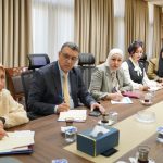 وزارة التخطيط تناقش آليات عمل لجنة تبسيط الإجراءات والخدمات الحكومية