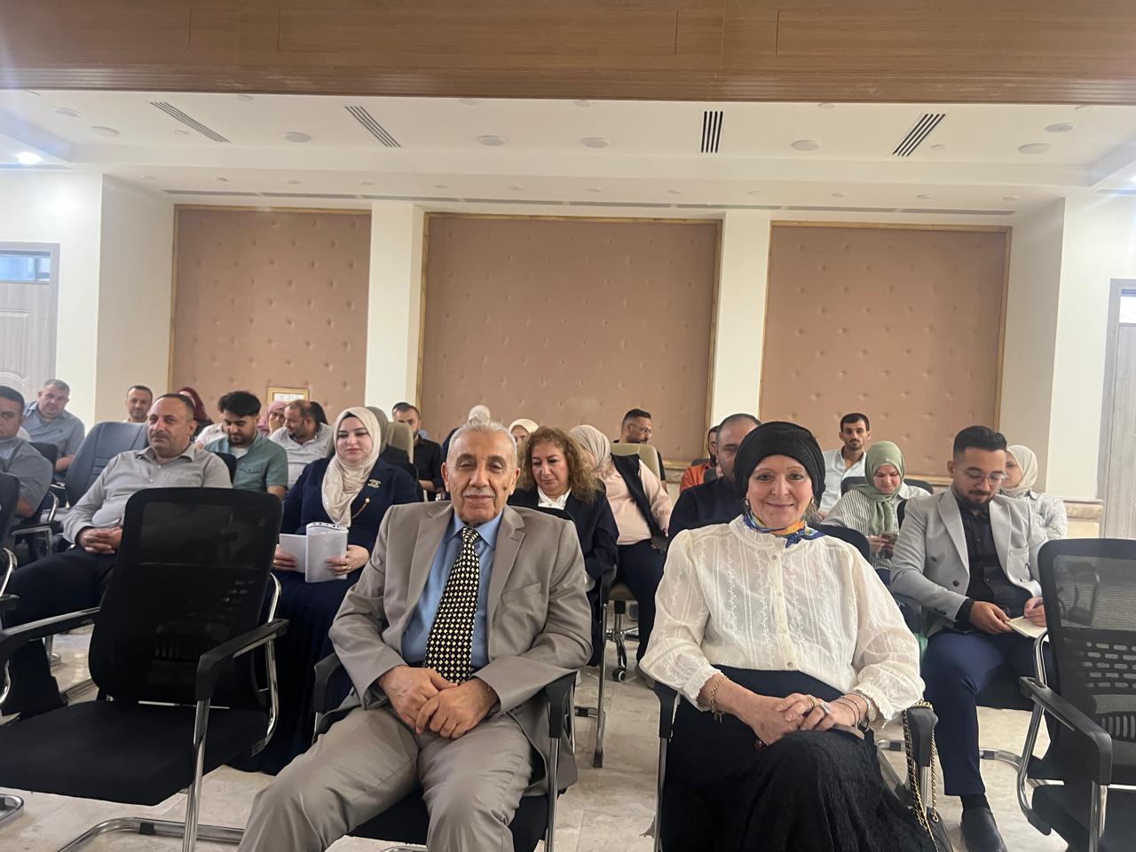 You are currently viewing وزارة التخطيط تنفذُ ورشة تدريبية لإعداد البحوث والدراسات العلمية في مُحافظة نينوى