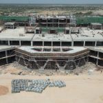 وزارة التخطيط تتابعُ ميدانياً مشروع مستشفى الحيدرية في محافظة النجف الأشرف