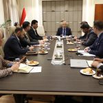 وزارة التخطيط تبحث مع منظمة الهجرة الدولية (IOM) تعزيز التعاون المشترك