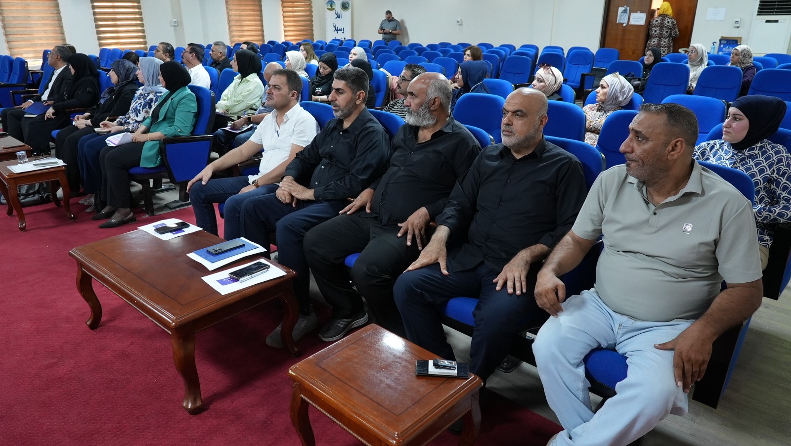 You are currently viewing وزارة التخطيط تنظمُ ورشة تدريبية عن مُتطلبات ما قبل الإدراج لملاكات وزارة العمل والشؤون الاجتماعية