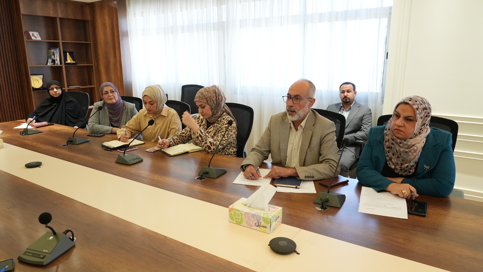 You are currently viewing وزارة التخطيط تعقدُ ورشة تخصصية لشرح آليات نظام استحداث القُرى