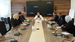 وزارة التخطيط تناقش إعداد الاستراتيجية الوطنية للتحصين ضد الأفكار والسلوكيات الدخيلة على المُجتمع العراقي