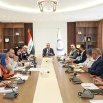 وزارة التخطيط تبحثُ آليات تنفيذ مشروع فرص العمل وريادة الأعمال