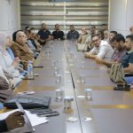وزارة التخطيط تُنظم ورشة تعريفية لدعم ورعاية الشباب في محافظة ديالى