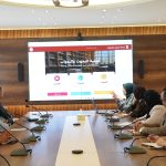وزارة التخطيط تناقشُ آليات إطلاق بوابة مُتخصصة للبحوث والدراسات العلمية
