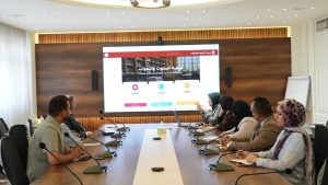 وزارة التخطيط تناقشُ آليات إطلاق بوابة مُتخصصة للبحوث والدراسات العلمية