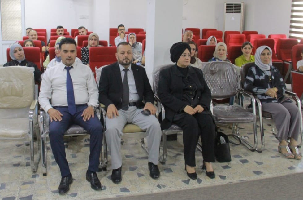 You are currently viewing وزارة التخطيط تنظم ورشة تعريفية للجنة الدائمة لدعم ورعاية الشباب في محافظة كركوك