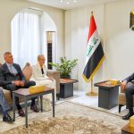 وزير المالية – وزير التخطيط وكالة يستقبل الأميرة أستريد فون ليختنشتاين ويؤكد تنامي الاهتمام بالفرص الاستثمارية في العراق