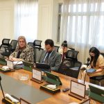 وزارة التخطيط تبحثُ التحضيرات المُتخذة لعقد القمة العربية الرابعة لريادة الأعمال في العراق