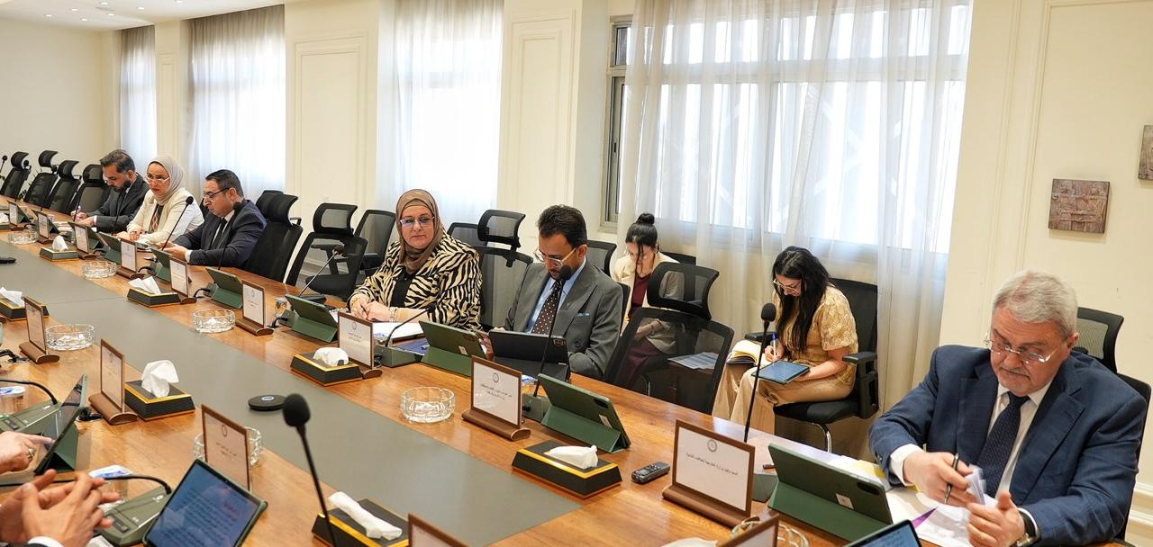 Read more about the article وزارة التخطيط تبحثُ التحضيرات المُتخذة لعقد القمة العربية الرابعة لريادة الأعمال في العراق