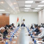 وزارة التخطيط تعقدُ الاجتماع الأول للجنة التوجيهية لمُتابعة إعداد الاستراتيجية الوطنية للتحول نحو الاقتصاد المُنظم