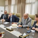وزارة التخطيط تبحثُ مع مُنسق الأمم المُتحدة إطلاق وثيقة إطار التعاون بين العراق والأمم المُتحدة (2025–2029)