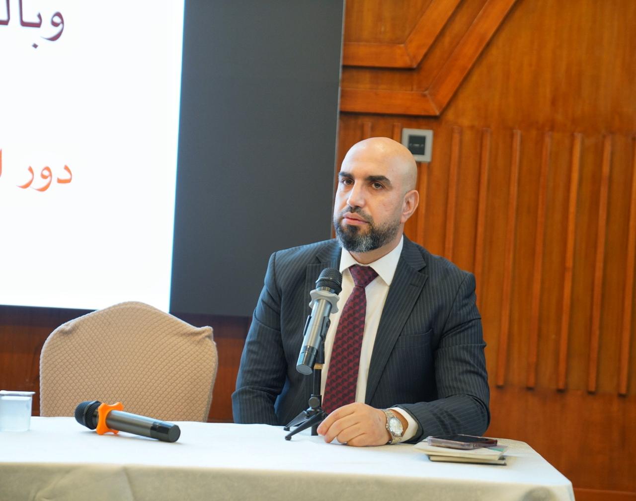 You are currently viewing وزارة التخطيط تعقدُ ورشة عمل متخصصة عن أخلاقيات الوظيفة العامة ودورها في الحد من الفساد