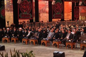 وزارة التخطيط تشارك في المؤتمر العلمي الدولي العاشر لزيارة الاربعين في كربلاء المقدسة