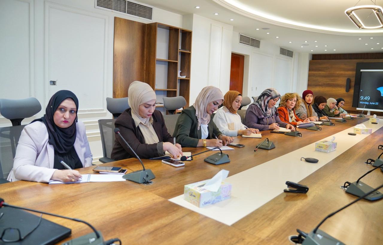 You are currently viewing وزارة التخطيط تعززُ منظومة إدارة المخاطر استعدادًا لتنفيذ خطتها الاستراتيجية (2026–2030)