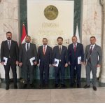 وزارة التخطيط تشارك في دورة إعداد وتأهيل القادة في الامانة العامة لمجلس الوزراء