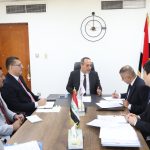وزارة التخطيط تبحثْ مع الجانب الياباني آفاق التعاون الإنمائي الدولي بين الجانبين