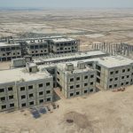 وزارة التخطيط تُتابعُ ميدانياً مشروع إنشاء مُجمع مدارس الأيتام في مُحافظة البصرة