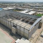 وزارة التخطيط تطّلع ميدانيا على مشروع إنشاء مسبح كلية التربية الرياضية في مُحافظة البصرة