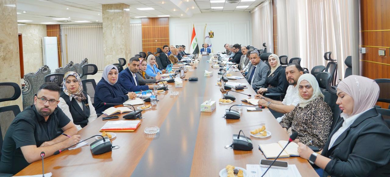 You are currently viewing وزارة التخطيط تعقدُ ندوة حوارية حول ترتيب العراق في مؤشرات التنمية البشرية