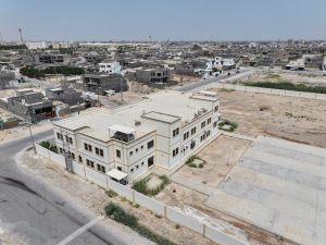 Read more about the article وزارة التخطيط تواصلُ متابعتها الميدانية لمشاريع المدارس في محافظة الانبار