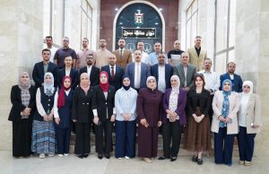 Read more about the article وزارة التخطيط تختتم الدورة التدريبية الخاصة بالمتطلبات الأساسية لإدراج المشاريع في الخطط الاستثمارية والتنموية