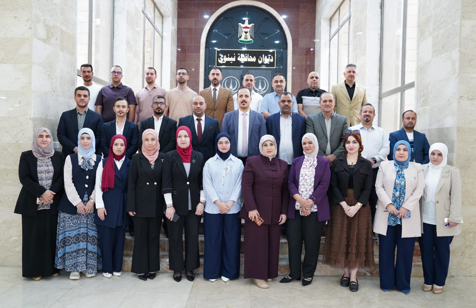 Read more about the article وزارة التخطيط تختتم الدورة التدريبية الخاصة بالمتطلبات الأساسية لإدراج المشاريع في الخطط الاستثمارية والتنموية