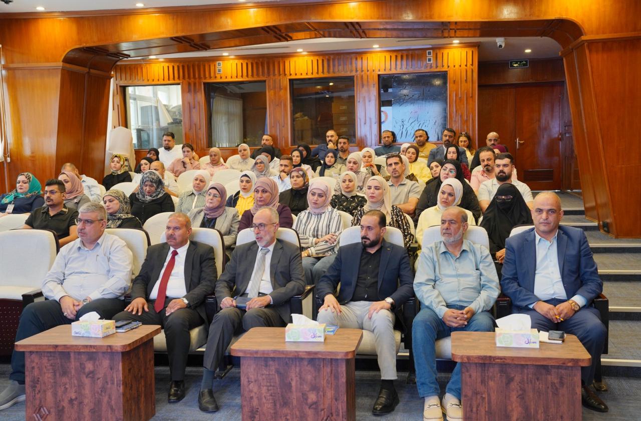Read more about the article وزارة التخطيط تعقد ندوة عن احكام الكسب غير المشروع وتعديلات قانون هيأة النزاهة الاتحادية النافذ