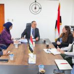 وزارة التخطيط تعقد اجتماعا مع الجانب الايطالي لمناقشة البرامج والمشاريع المنفذة في العراق