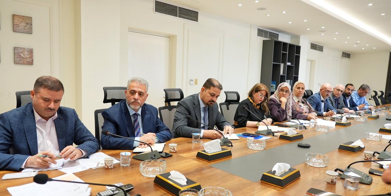 Read more about the article وزارة التخطيط تعقدُ اجتماعاً تمهيدياً لمُناقشة مقترحات الموازنة الاستثمارية لعام 2027