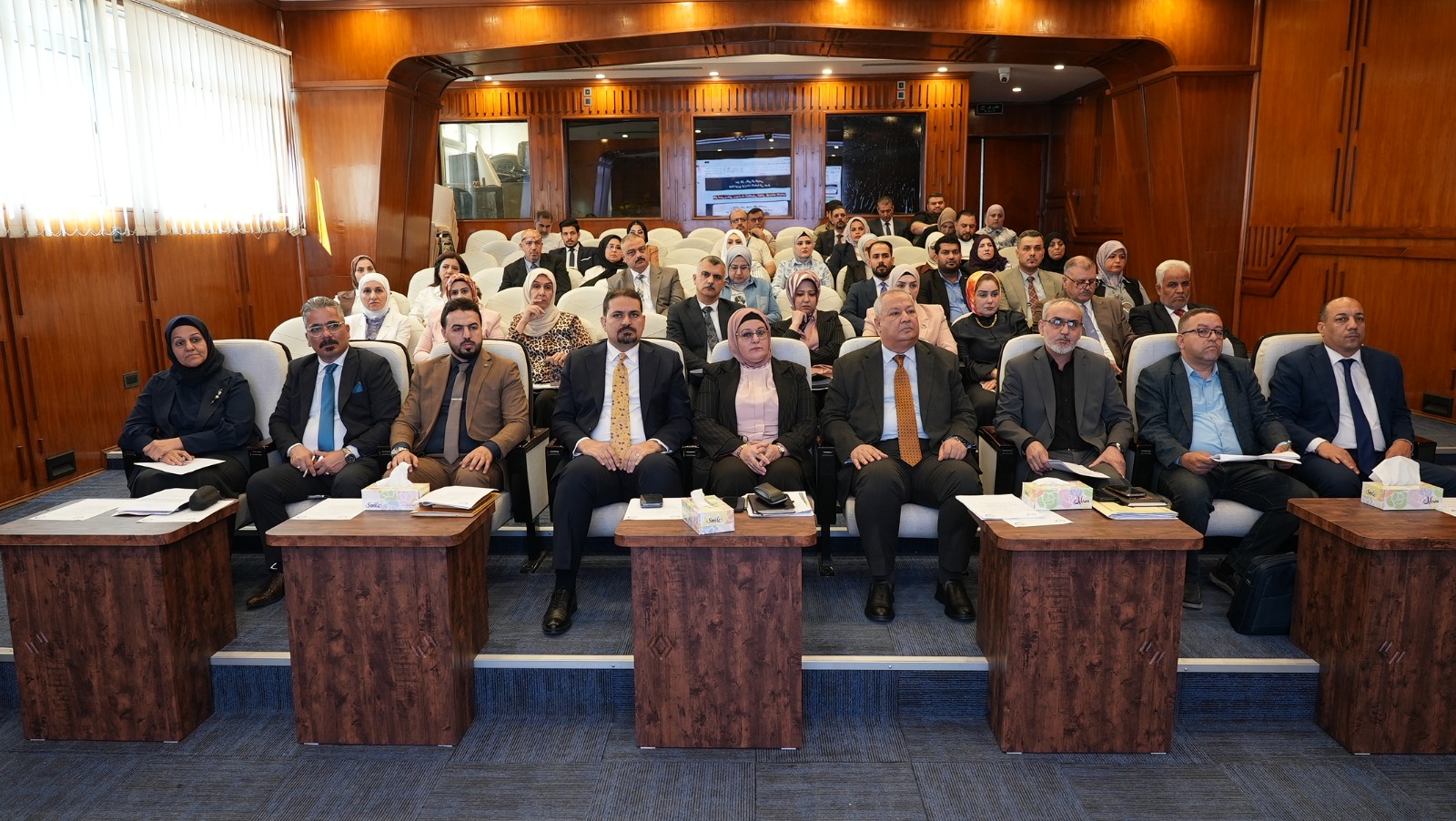 You are currently viewing وزارة التخطيط تعقدُ ورشة حوارية حول إدماج مُؤشرات الفقر والبطالة في التخطيط التنموي والتوزيع المالي