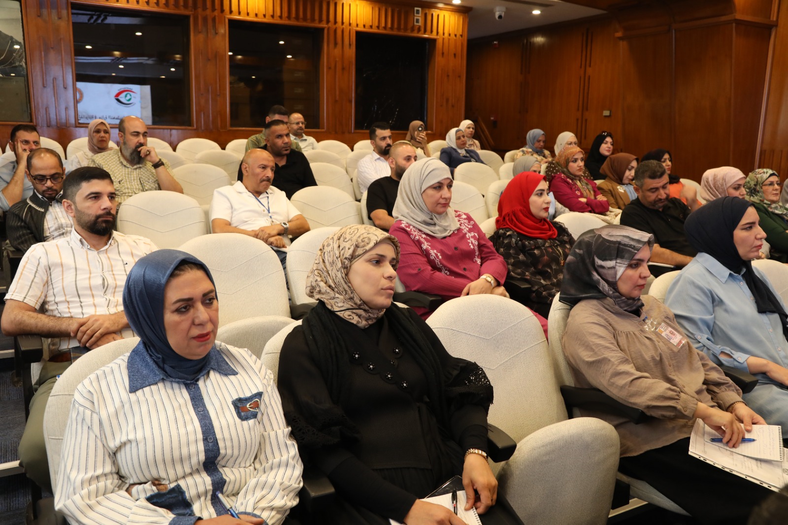 You are currently viewing بالتعاون مع هيأة النزاهة الاتحادية وزارة التخطيط تعقدُ ورشة عمل حول دور الشفافية في مكافحة الفساد والوقاية منه