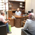 وزارة التخطيط تواصلُ مُتابعتها الميدانية للمكاتب الاستشارية غير الحكومية في بغداد