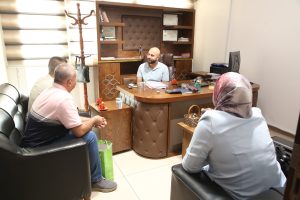 Read more about the article وزارة التخطيط تواصلُ مُتابعتها الميدانية للمكاتب الاستشارية غير الحكومية في بغداد