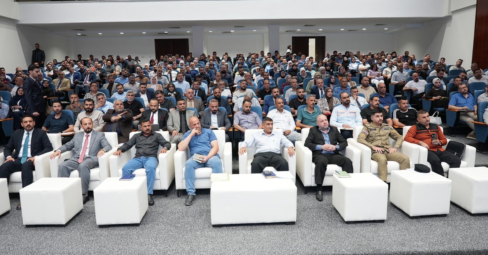 You are currently viewing وزارة التخطيط تعقدُ ورشة تدريبية بشأن آلية تطبيق أحكام المنصة الإلكترونية المُوحدة للإعلانات