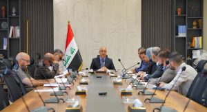 Read more about the article وزارة التخطيط تعقدُ الاجتماع الثالث بشأن إعداد دليل استهداف بُؤر الفقر